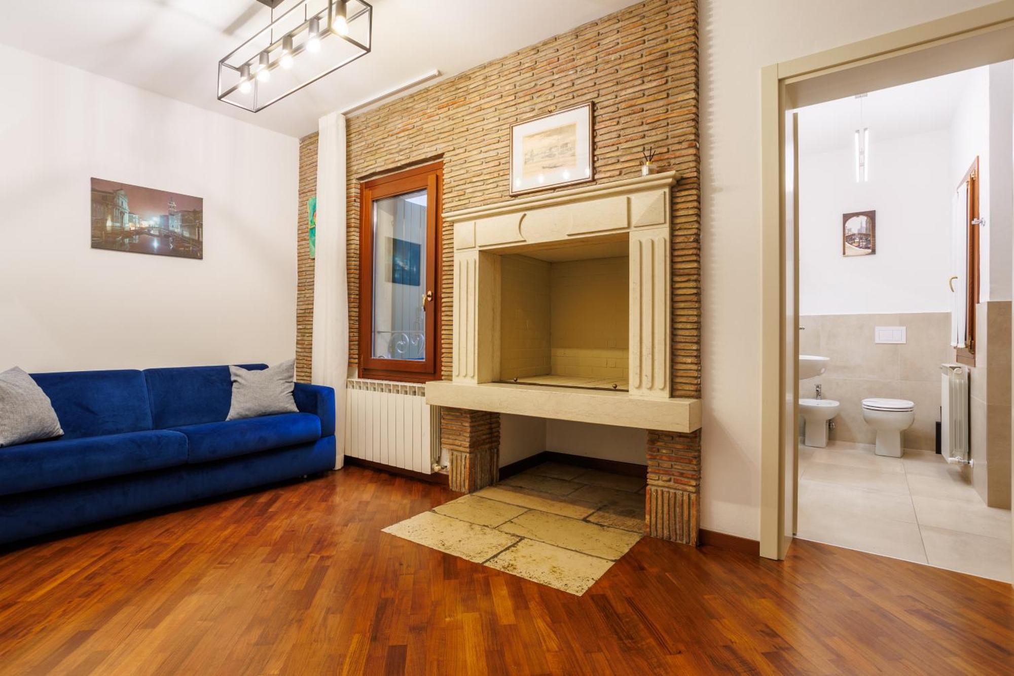 Casa Nostrana Apartment Chioggia Luaran gambar