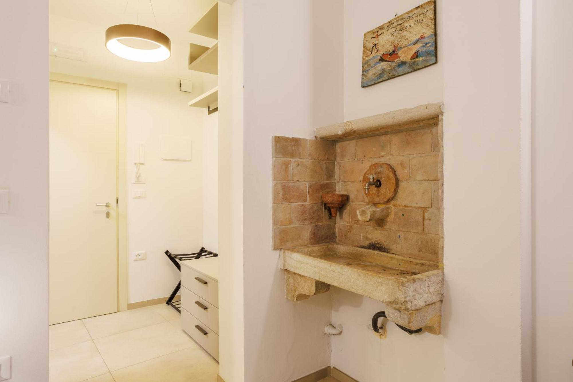 Casa Nostrana Apartment Chioggia Luaran gambar