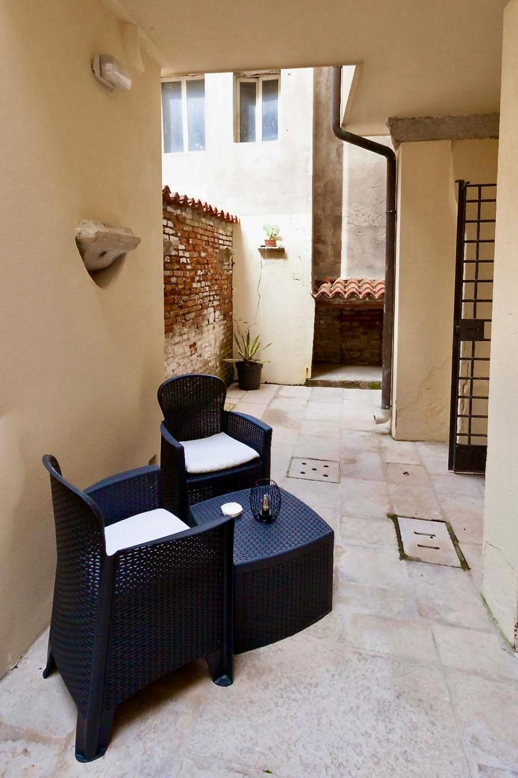 Casa Nostrana Apartment Chioggia Luaran gambar