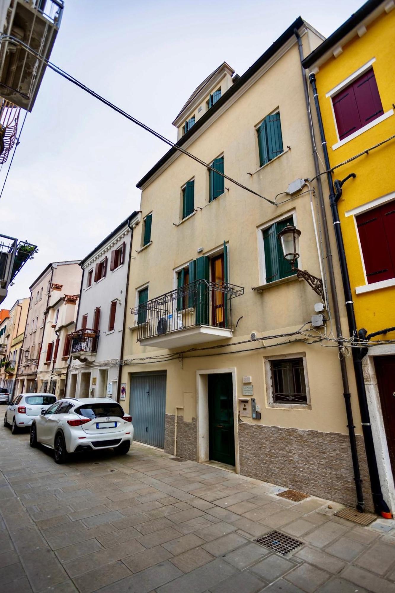 Casa Nostrana Apartment Chioggia Luaran gambar